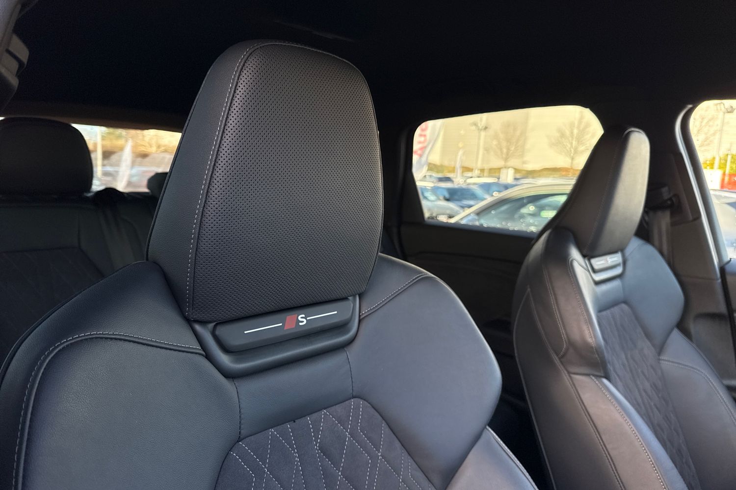 Used Audi Q6 e-tron 2025 for sale - 77006850: Photo 24