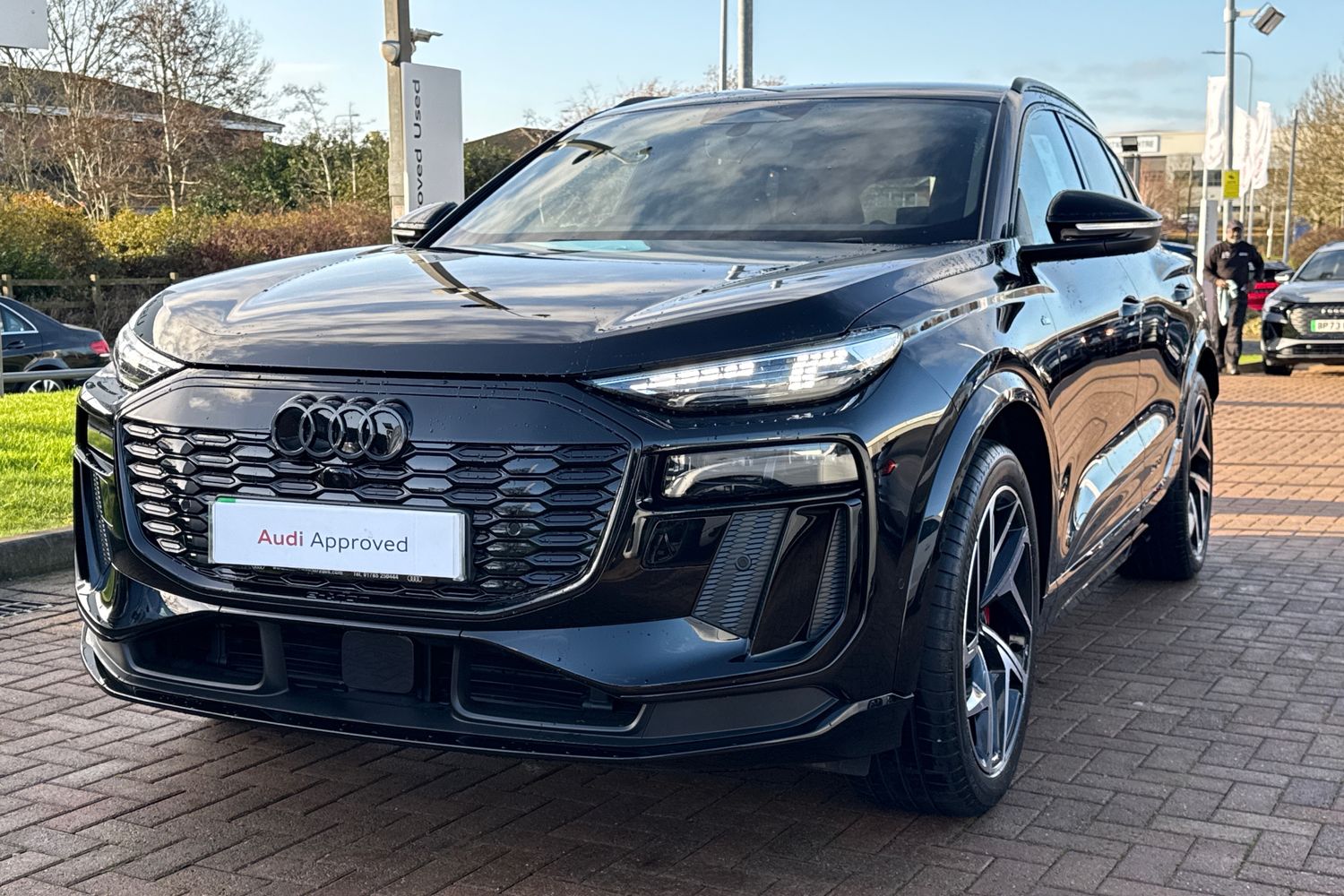 Used Audi Q6 e-tron 2025 for sale - 77006850: Photo 25