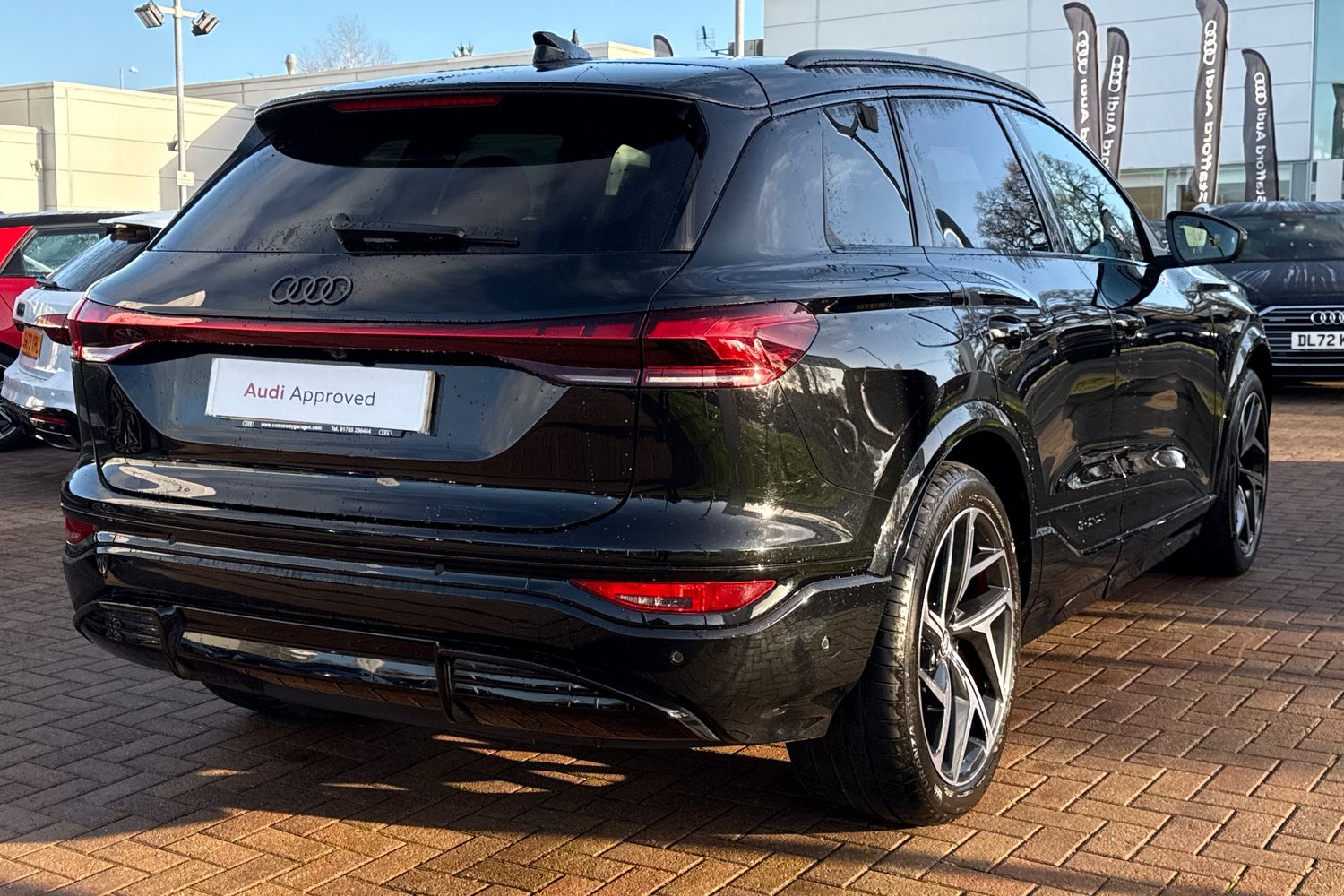 Used Audi Q6 e-tron 2025 for sale - 77006850: Photo 26