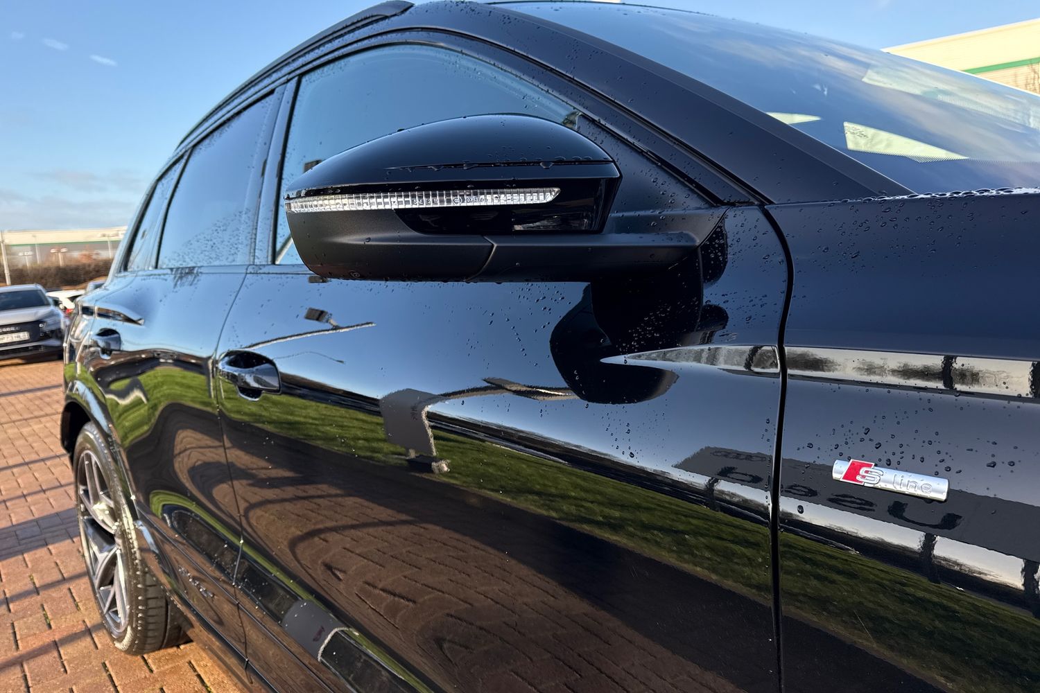 Used Audi Q6 e-tron 2025 for sale - 77006850: Photo 27