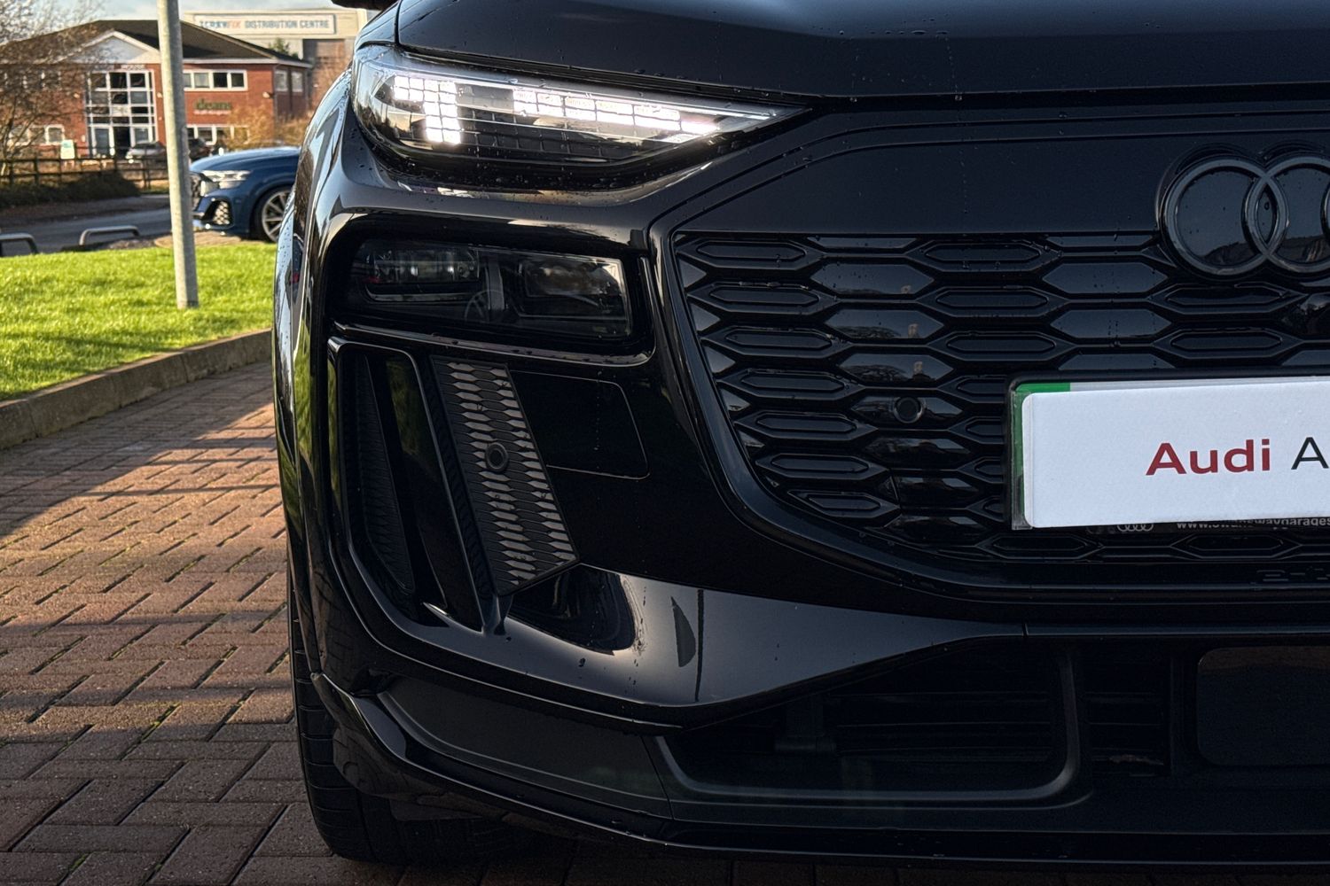 Used Audi Q6 e-tron 2025 for sale - 77006850: Photo 28