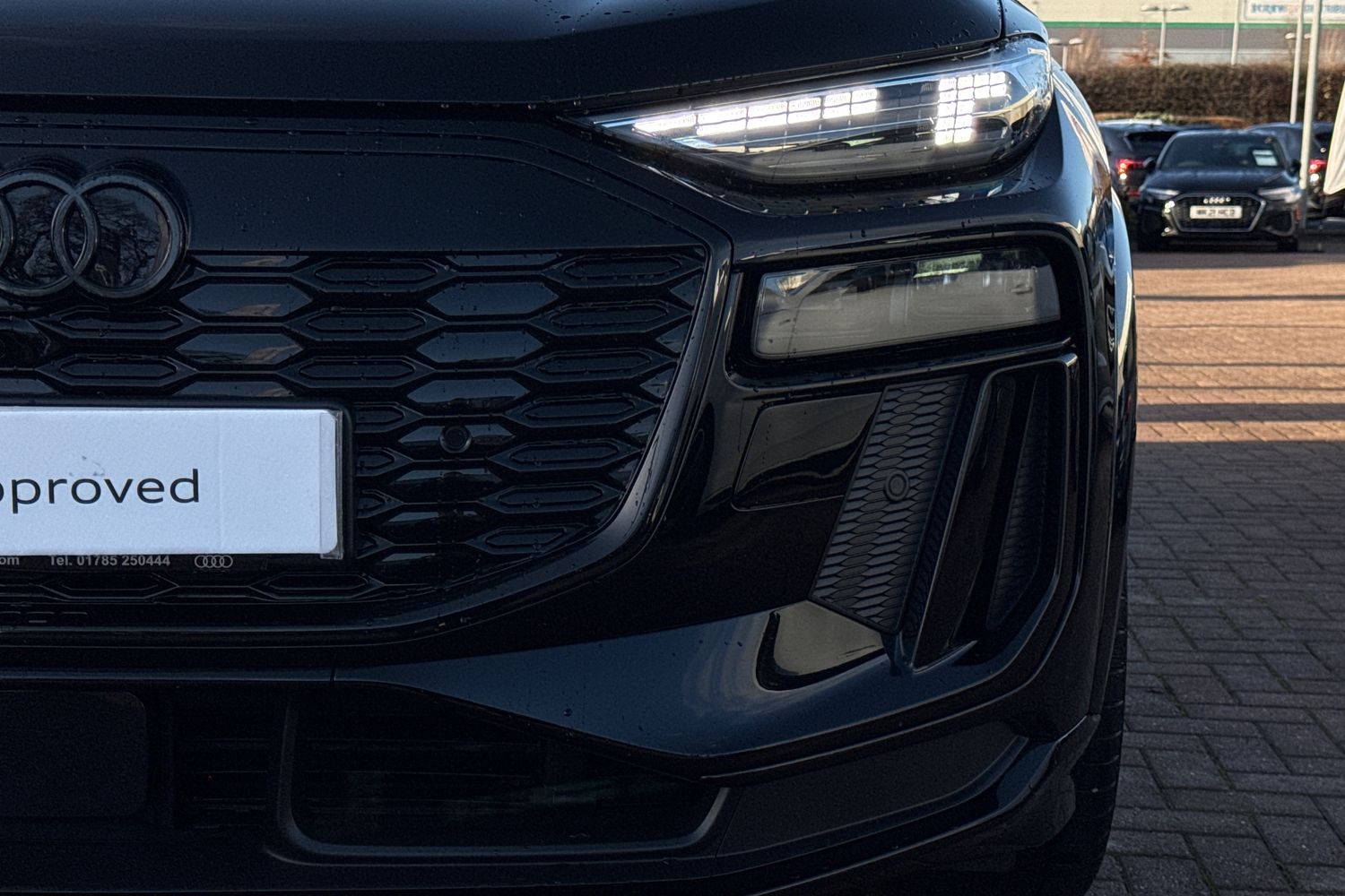 Used Audi Q6 e-tron 2025 for sale - 77006850: Photo 29