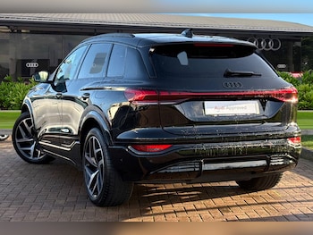 Used Audi Q6 e-tron 2025 for sale - 77006850: Photo