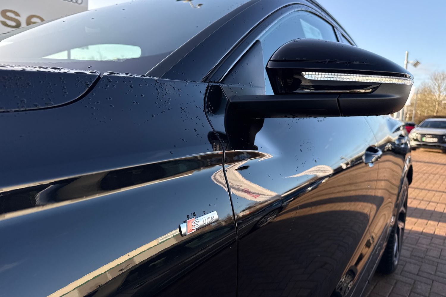 Used Audi Q6 e-tron 2025 for sale - 77006850: Photo 30