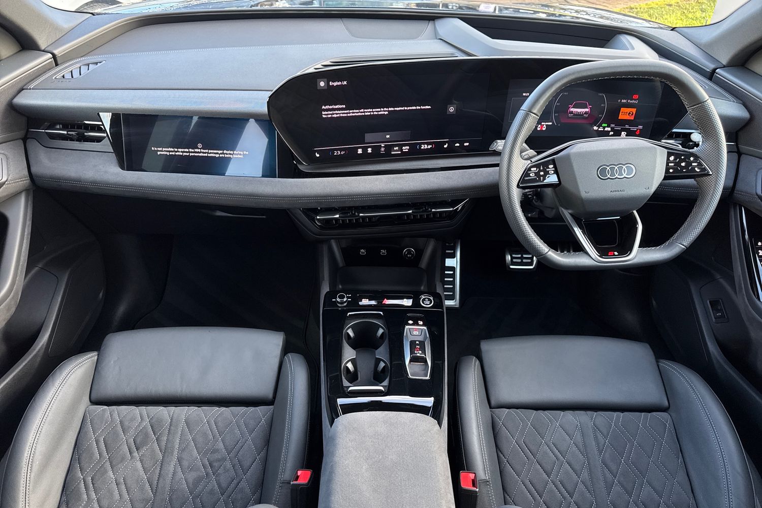 Used Audi Q6 e-tron 2025 for sale - 77006850: Photo 31