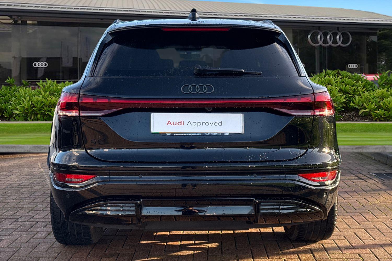 Used Audi Q6 e-tron 2025 for sale - 77006850: Photo 4