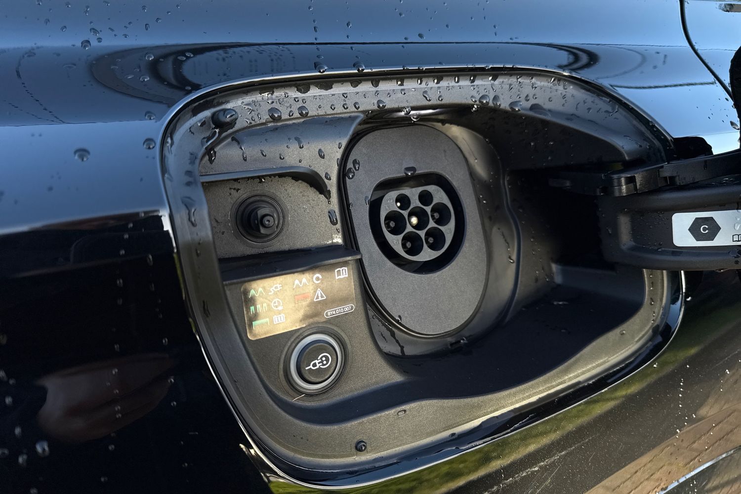 Used Audi Q6 e-tron 2025 for sale - 77006850: Photo 42