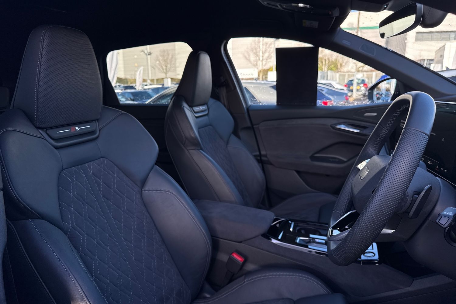 Used Audi Q6 e-tron 2025 for sale - 77006850: Photo 45