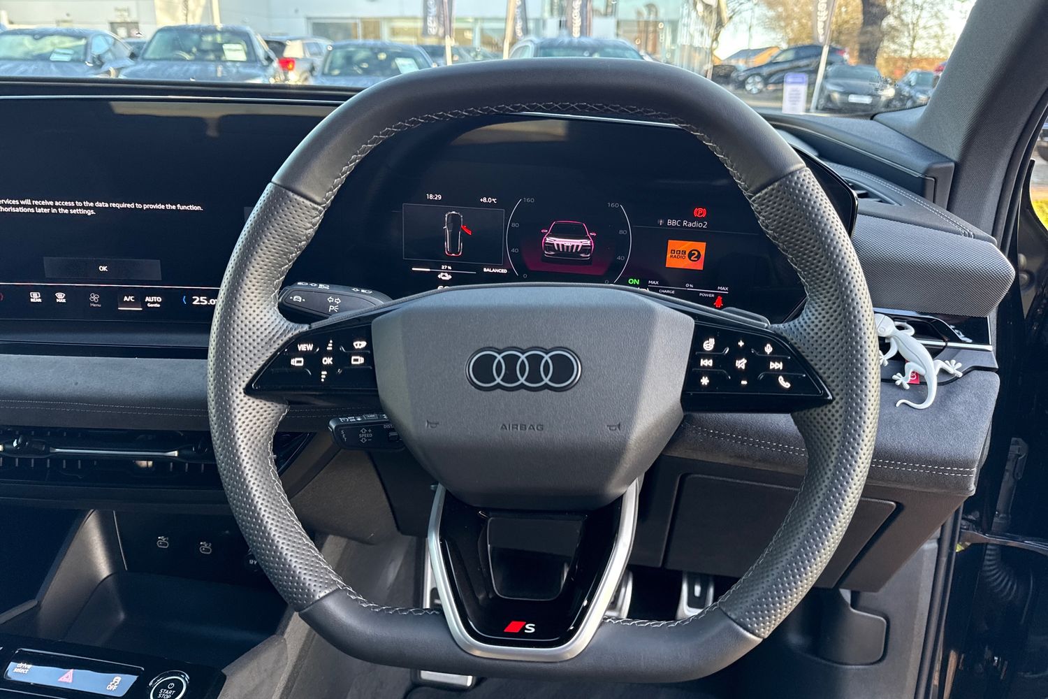 Used Audi Q6 e-tron 2025 for sale - 77006850: Photo 46