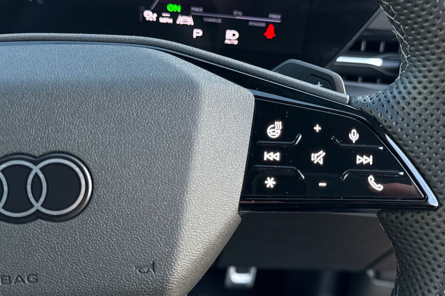 Used Audi Q6 e-tron 2025 for sale - 77006850: Photo 49