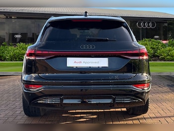 Used Audi Q6 e-tron 2025 for sale - 77006850: Photo