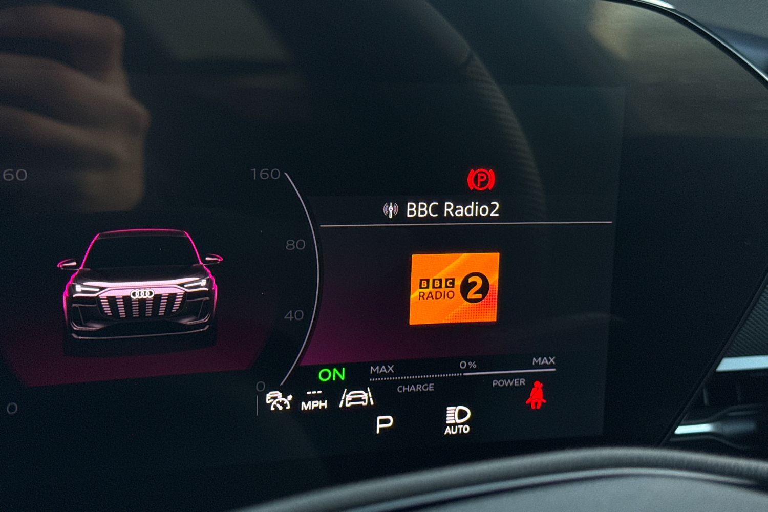 Used Audi Q6 e-tron 2025 for sale - 77006850: Photo 50