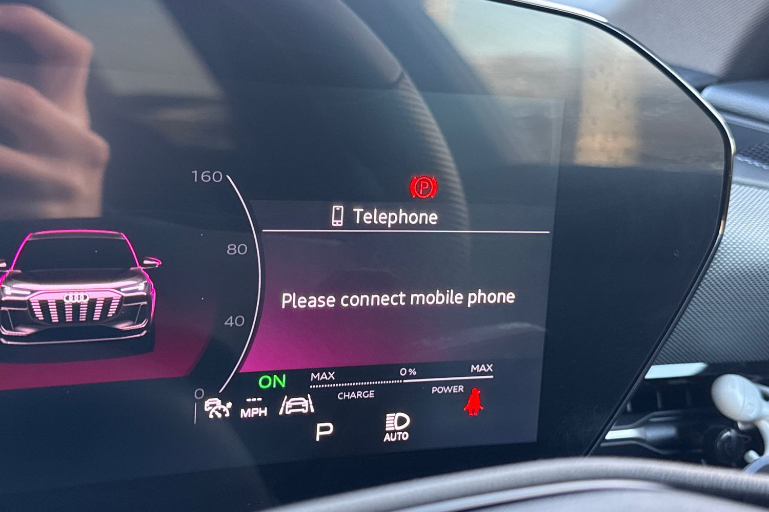 Used Audi Q6 e-tron 2025 for sale - 77006850: Photo 51