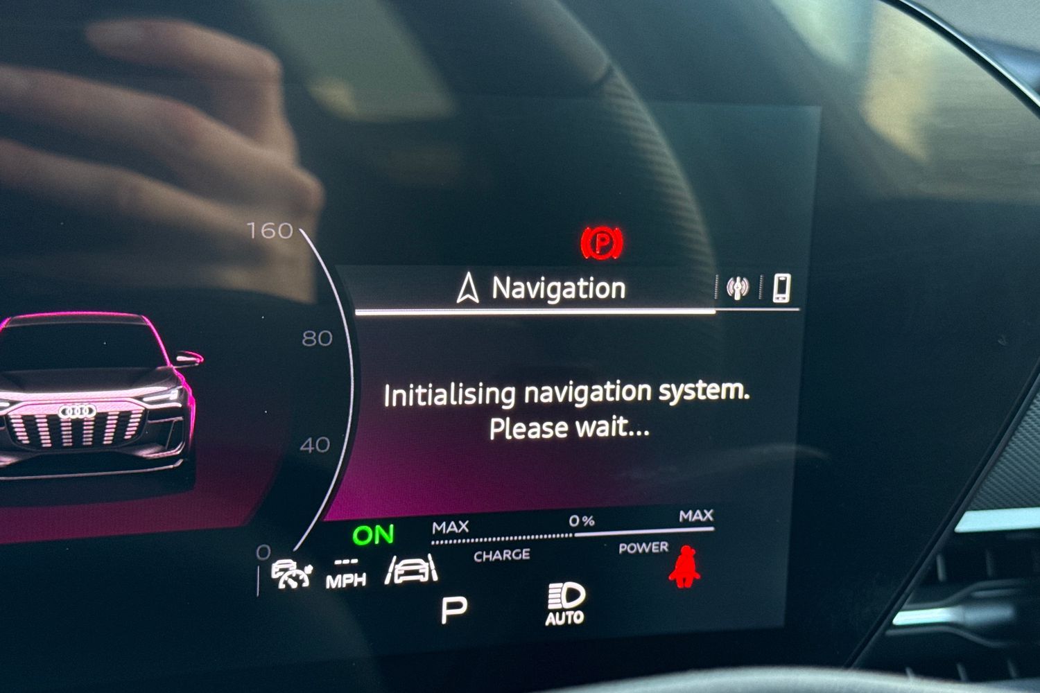 Used Audi Q6 e-tron 2025 for sale - 77006850: Photo 52