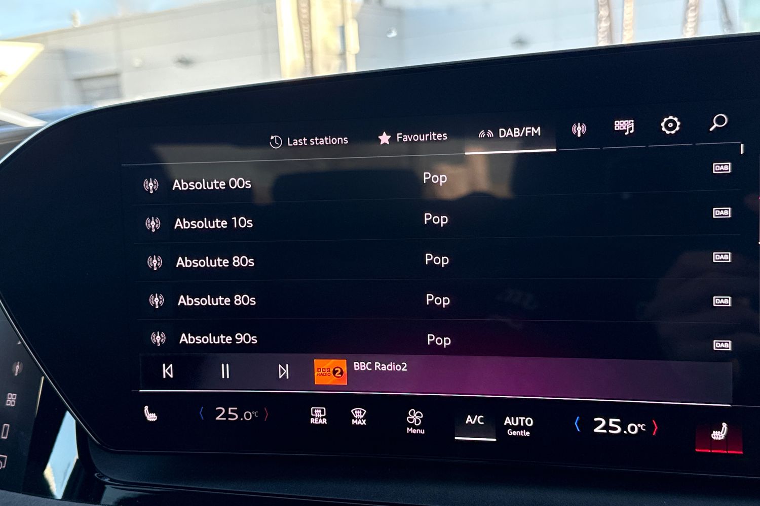 Used Audi Q6 e-tron 2025 for sale - 77006850: Photo 54