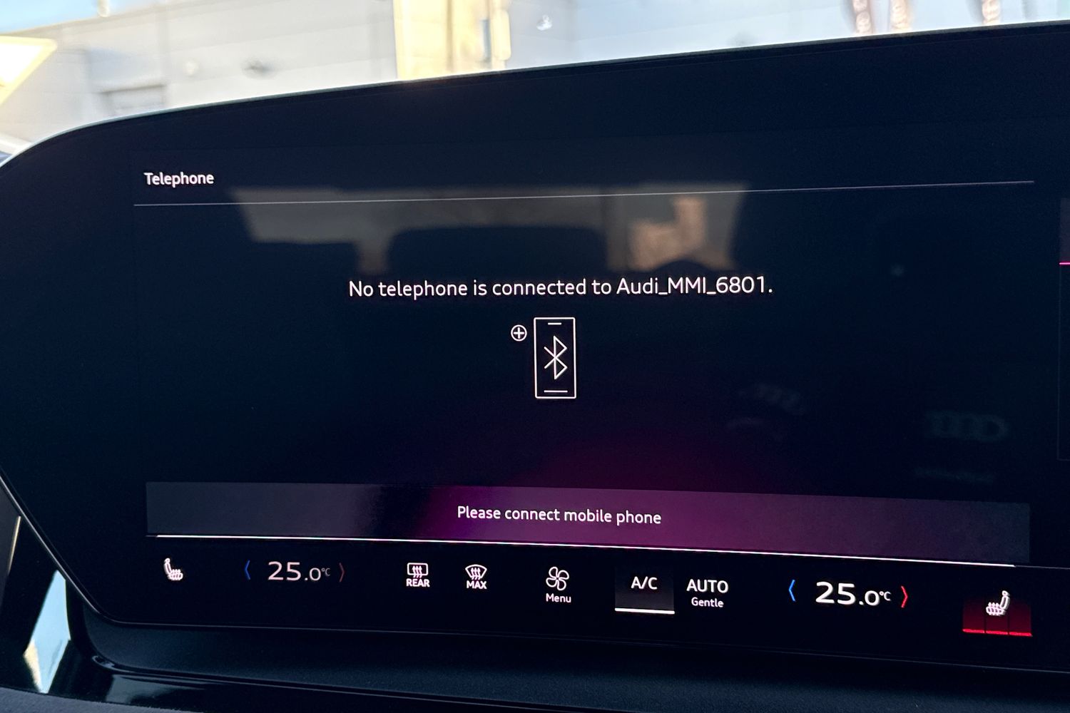 Used Audi Q6 e-tron 2025 for sale - 77006850: Photo 55