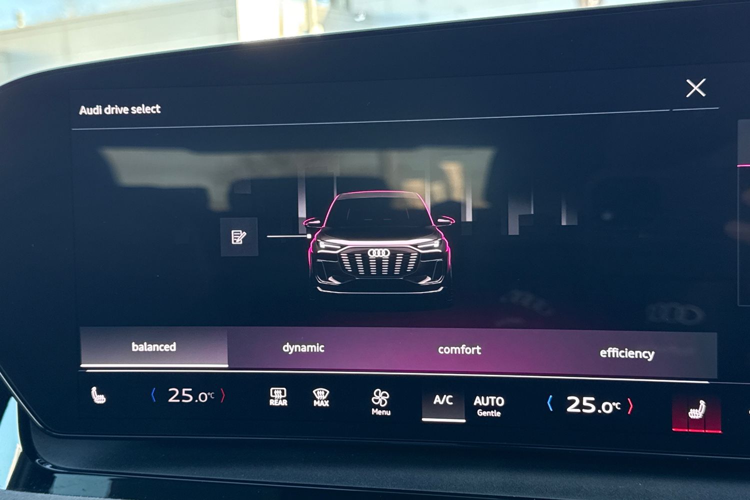 Used Audi Q6 e-tron 2025 for sale - 77006850: Photo 56