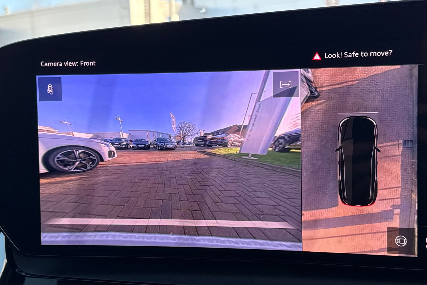 Used Audi Q6 e-tron 2025 for sale - 77006850: Photo 57