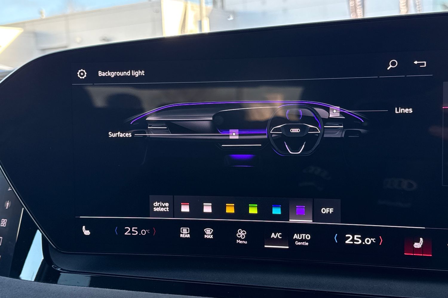 Used Audi Q6 e-tron 2025 for sale - 77006850: Photo 58