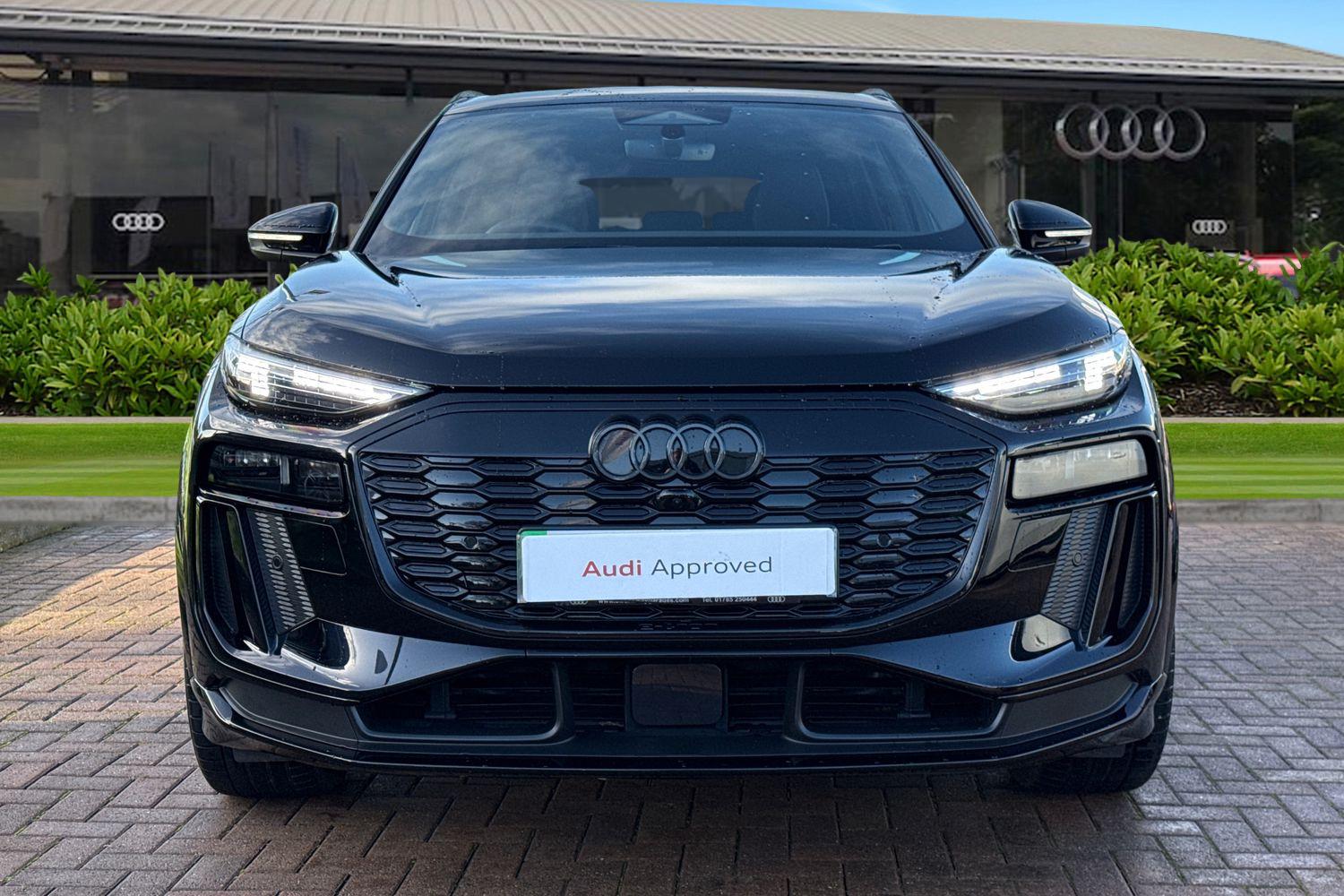 Used Audi Q6 e-tron 2025 for sale - 77006850: Photo 6