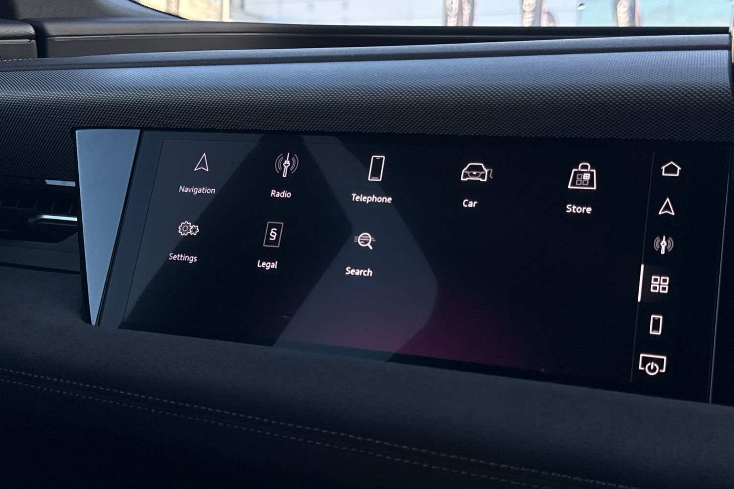 Used Audi Q6 e-tron 2025 for sale - 77006850: Photo 61