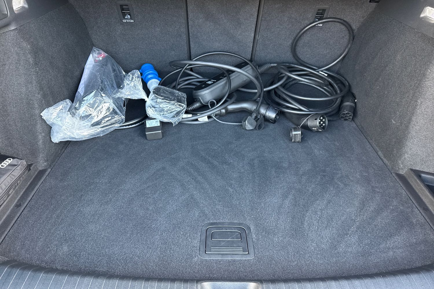 Used Audi Q6 e-tron 2025 for sale - 77006850: Photo 7