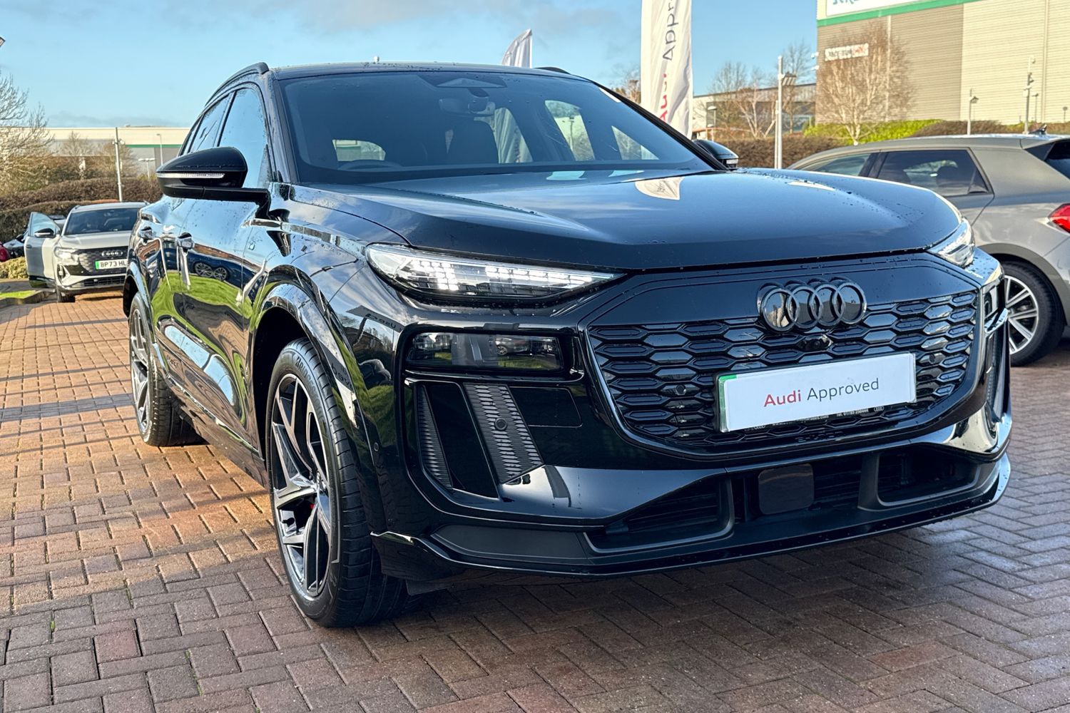 Used Audi Q6 e-tron 2025 for sale - 77006850: Photo 9