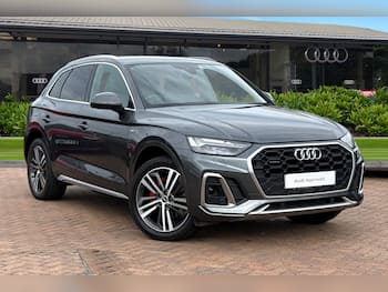 Used Audi Q5 2020 for sale - 79733924: Photo