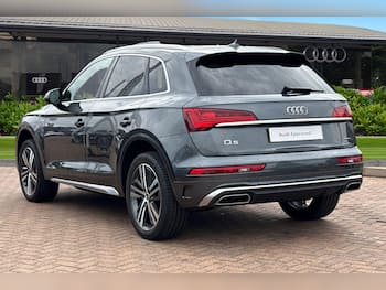 Used Audi Q5 2020 for sale - 79733924: Photo