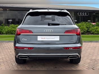 Used Audi Q5 2020 for sale - 79733924: Photo
