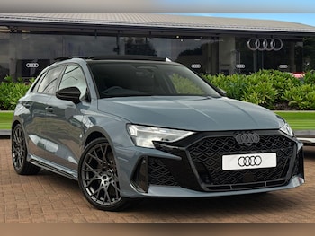 2025 - 2.5 TFSI Carbon Black Sportback S Tronic quattro Euro 6 (s/s) 5dr
