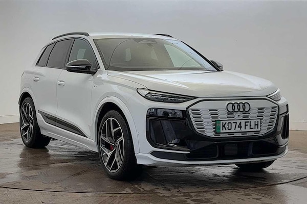 Used Audi Q4 e-tron 2024 for sale - 76300146: Photo 1