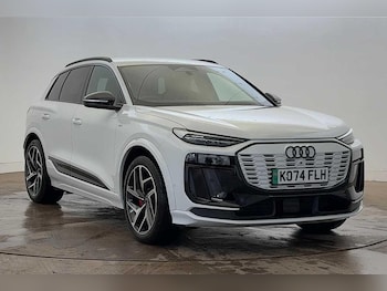 Audi - Q4 e-tron