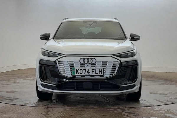 Used Audi Q4 e-tron 2024 for sale - 76300146: Photo 8