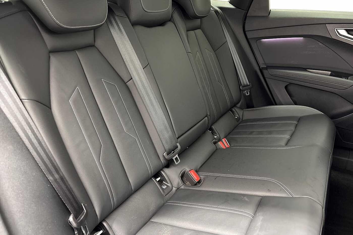 Used Audi Q4 e-tron 2025 for sale - 77546545: Photo 10