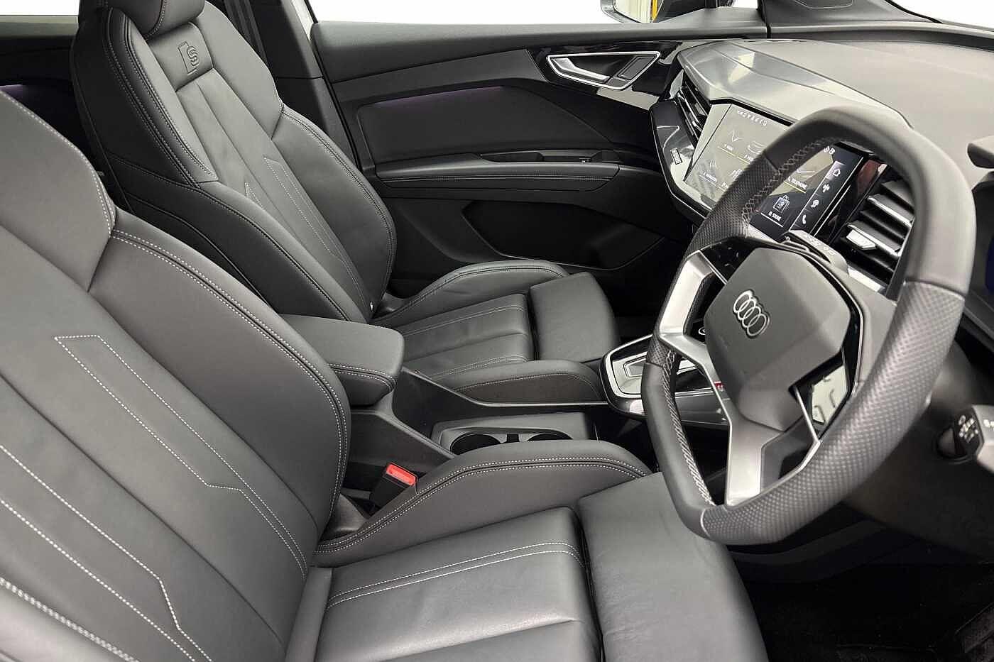 Used Audi Q4 e-tron 2025 for sale - 77546545: Photo 11
