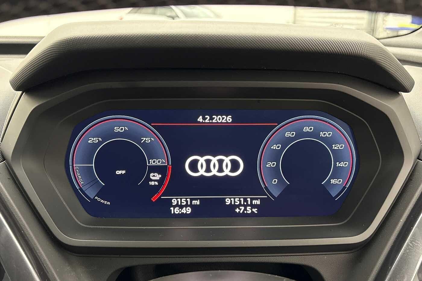 Used Audi Q4 e-tron 2025 for sale - 77546545: Photo 12