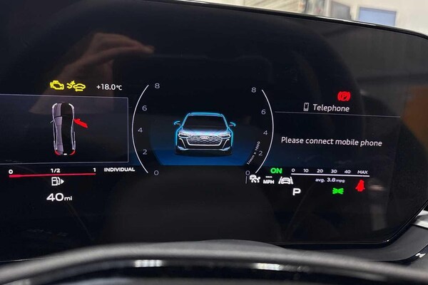 Used Audi A5 2025 for sale - 76316634: Photo 12