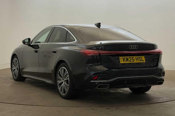 Used Audi A5 2025 for sale - 76316634: Photo 3