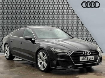 2023 - S line 40 TDI quattro 204 PS S tronic