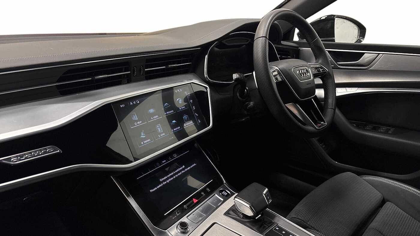 Used Audi A7 2023 for sale - 77520221: Photo 2