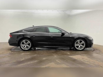 Used Audi A7 2023 for sale - 77520221: Photo