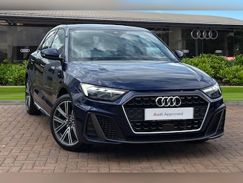 2025 - S line 25 TFSI 95 PS 5-speed 5-Door