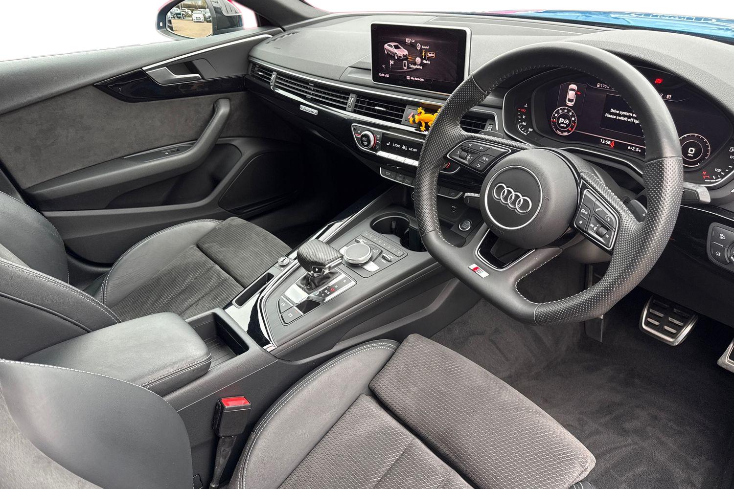 Used Audi A5 2020 for sale - 76718500: Photo 14