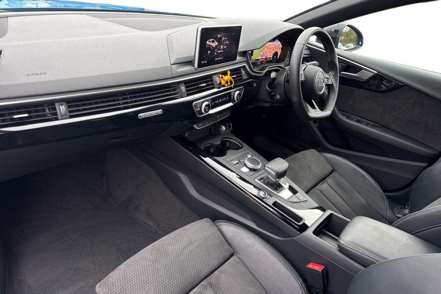 Used Audi A5 2020 for sale - 76718500: Photo 15