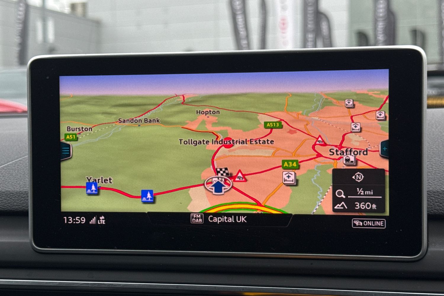 Used Audi A5 2020 for sale - 76718500: Photo 17