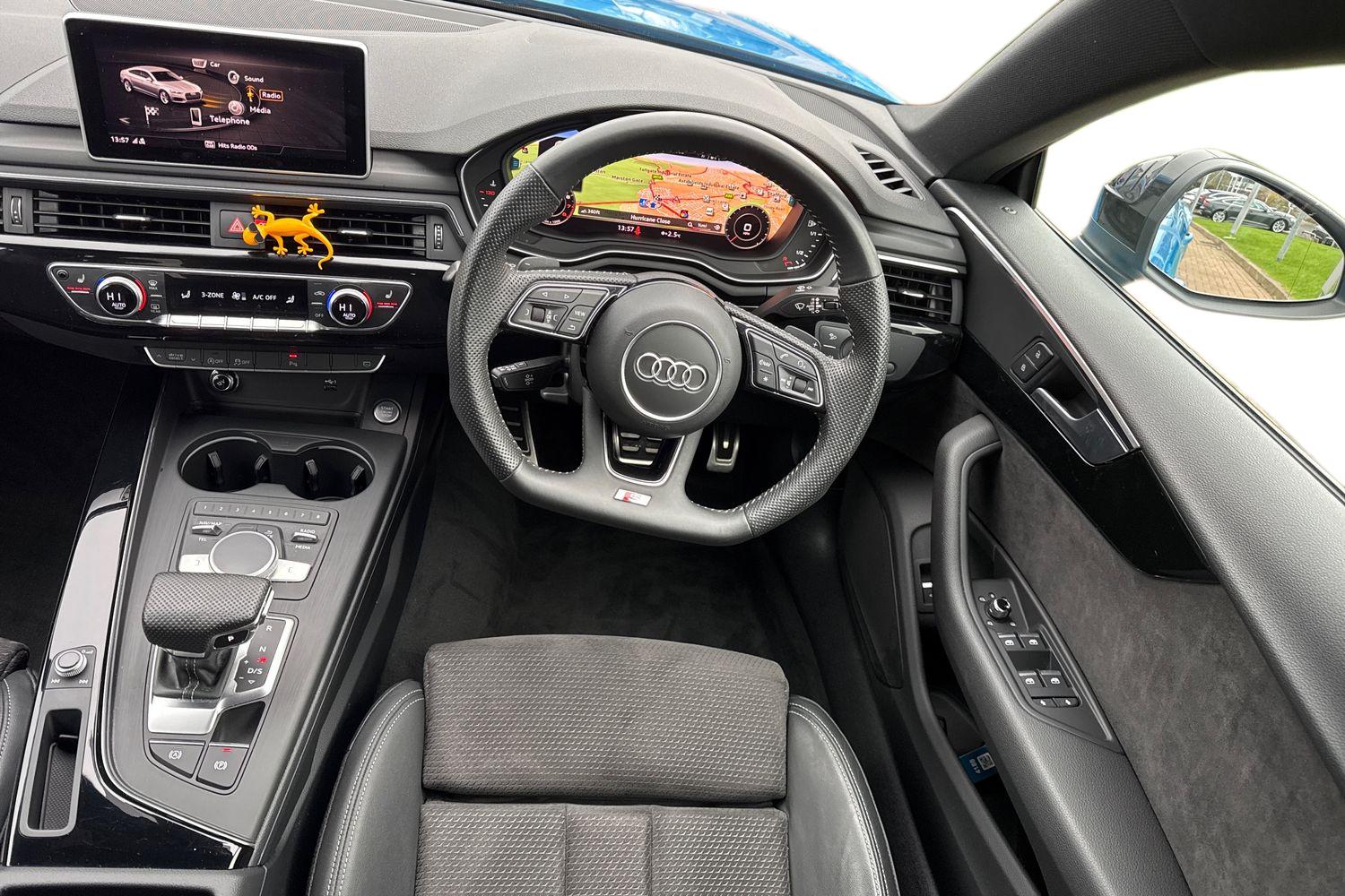 Used Audi A5 2020 for sale - 76718500: Photo 18