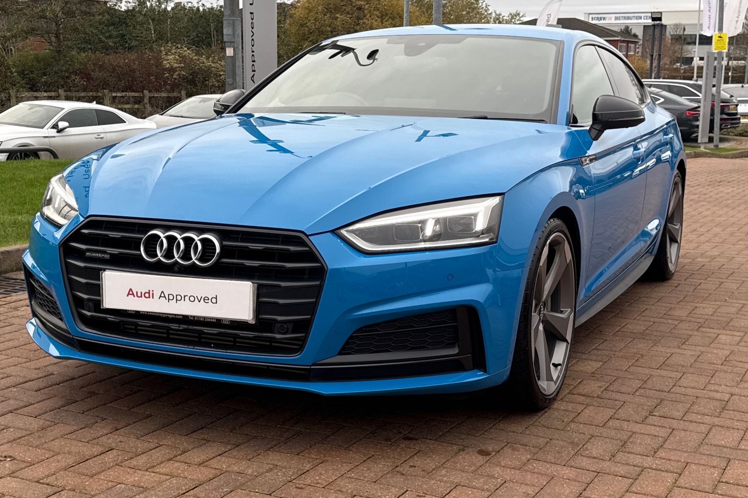 Used Audi A5 2020 for sale - 76718500: Photo 25