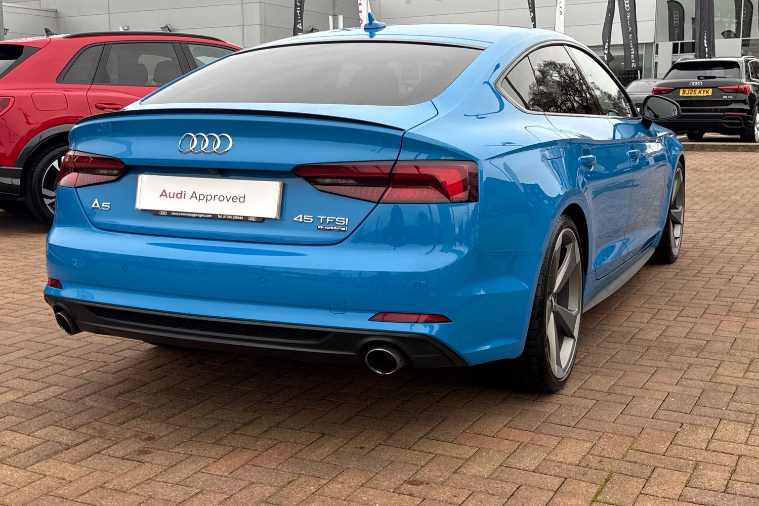 Used Audi A5 2020 for sale - 76718500: Photo 26