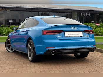 Used Audi A5 2020 for sale - 76718500: Photo